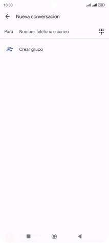 Pulsa en el campo junto a Pulsa en el campo junto a