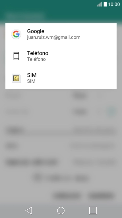 Pulsa Teléfono. Pulsa Teléfono.