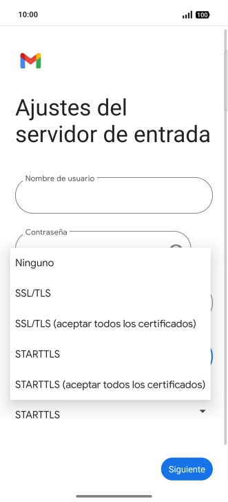 Pulsa SSL/TLS. Pulsa SSL/TLS.