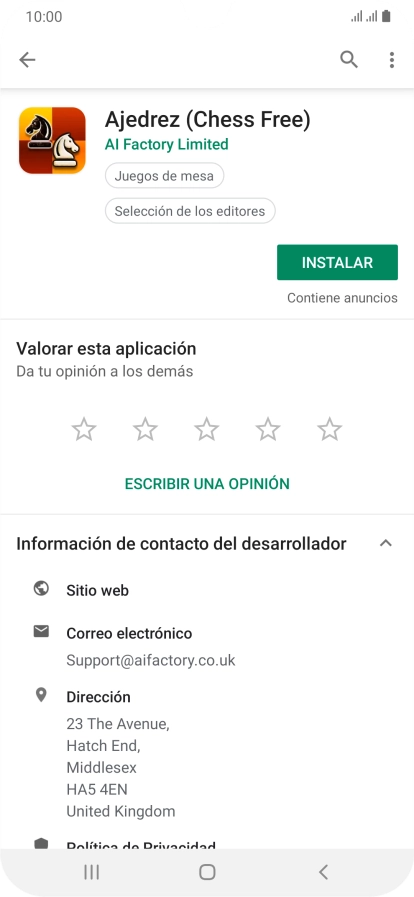 Pulsa la tecla de inicio para terminar y regresar a la pantalla de inicio. Pulsa la tecla de inicio para terminar y regresar a la pantalla de inicio.