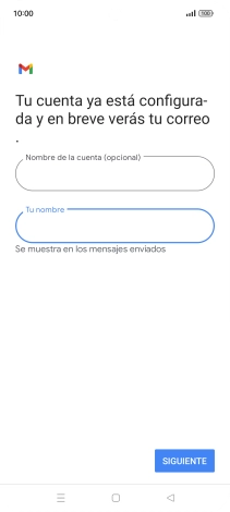 Pulsa SIGUIENTE. Pulsa SIGUIENTE.