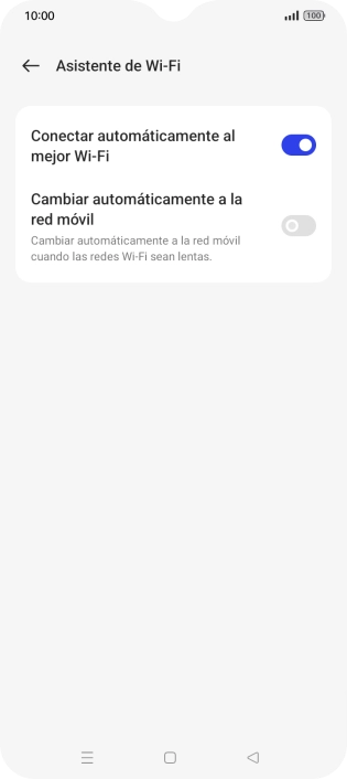 Pulsa el indicador junto a Pulsa el indicador junto a