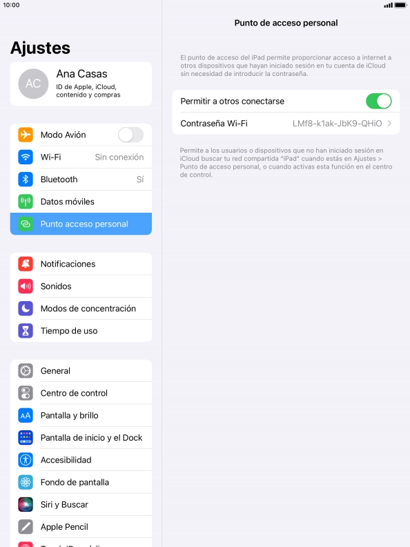 Pulsa la tecla de inicio para terminar y regresar a la pantalla de inicio. Pulsa la tecla de inicio para terminar y regresar a la pantalla de inicio.