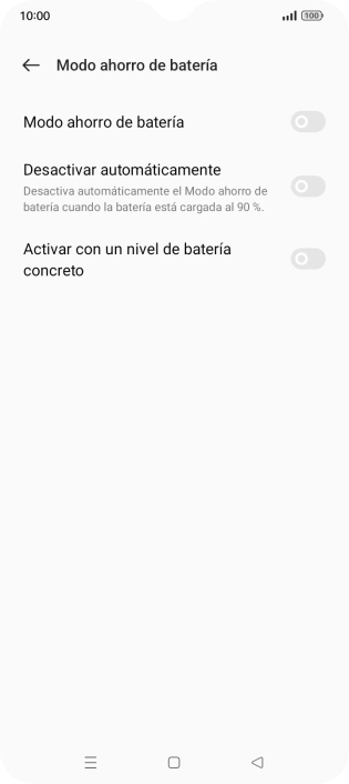 Pulsa el indicador junto a Pulsa el indicador junto a