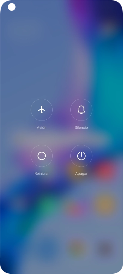 Pulsa Apagar. Pulsa Apagar.