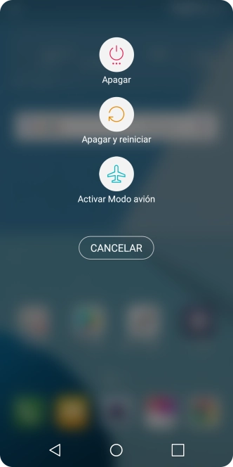 Pulsa Apagar. Pulsa Apagar.