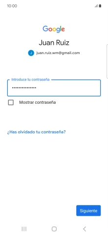 Pulsa Siguiente. Pulsa Siguiente.