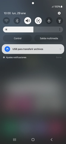 Pulsa la lista desplegable. Pulsa la lista desplegable.
