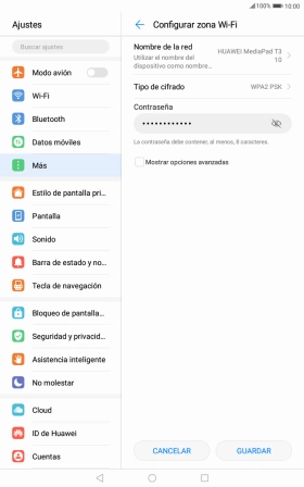 Pulsa GUARDAR. Pulsa GUARDAR.