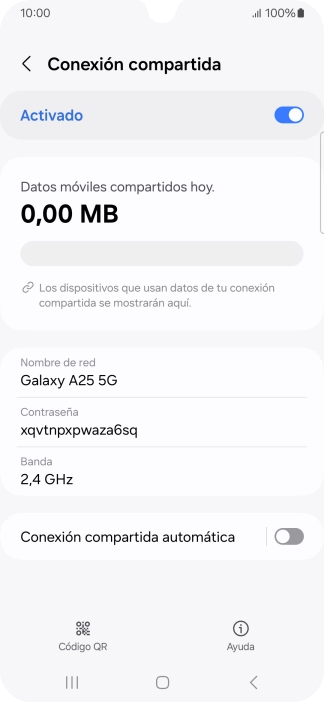Pulsa la tecla de inicio para terminar y regresar a la pantalla de inicio. Pulsa la tecla de inicio para terminar y regresar a la pantalla de inicio.