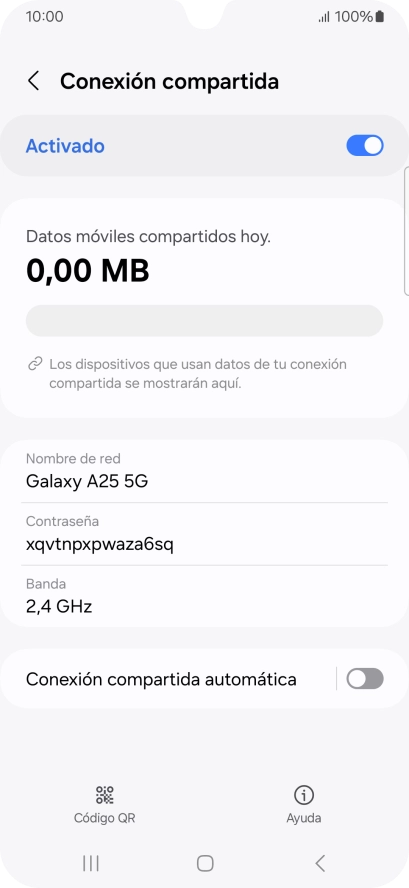Pulsa la tecla de inicio para terminar y regresar a la pantalla de inicio. Pulsa la tecla de inicio para terminar y regresar a la pantalla de inicio.