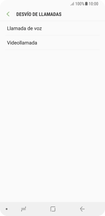 Pulsa Llamada de voz. Pulsa Llamada de voz.