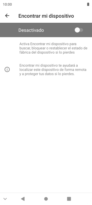 Pulsa el indicador para activar la función. Pulsa el indicador para activar la función.