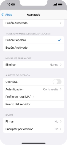 Pulsa el indicador junto a Pulsa el indicador junto a