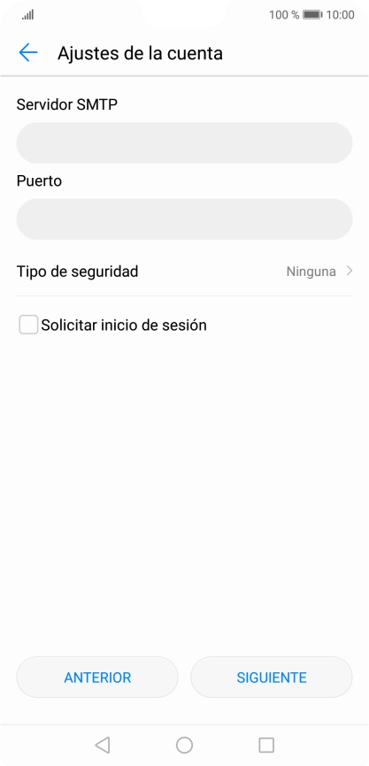 Pulsa SIGUIENTE. Pulsa SIGUIENTE.