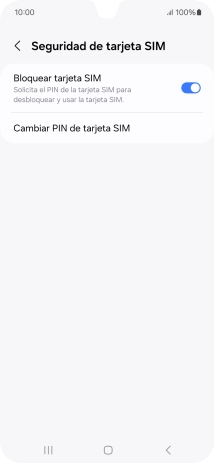 Pulsa el indicador junto a Pulsa el indicador junto a