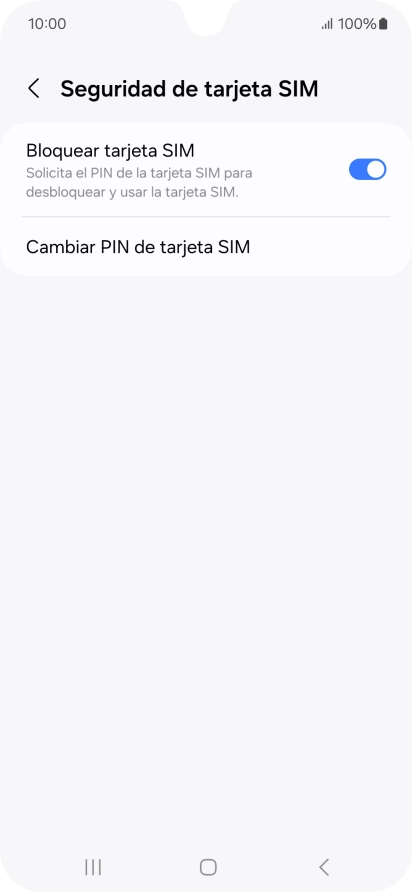 Pulsa el indicador junto a Pulsa el indicador junto a