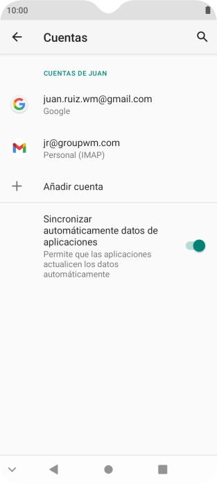 Pulsa la tecla de inicio para terminar y regresar a la pantalla de inicio. Pulsa la tecla de inicio para terminar y regresar a la pantalla de inicio.