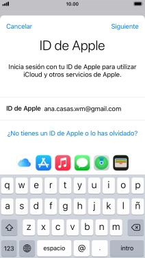 Pulsa Siguiente. Pulsa Siguiente.
