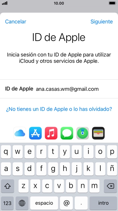 Pulsa Siguiente. Pulsa Siguiente.
