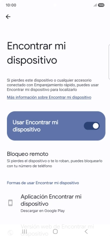 Pulsa la tecla de inicio para terminar y regresar a la pantalla de inicio. Pulsa la tecla de inicio para terminar y regresar a la pantalla de inicio.