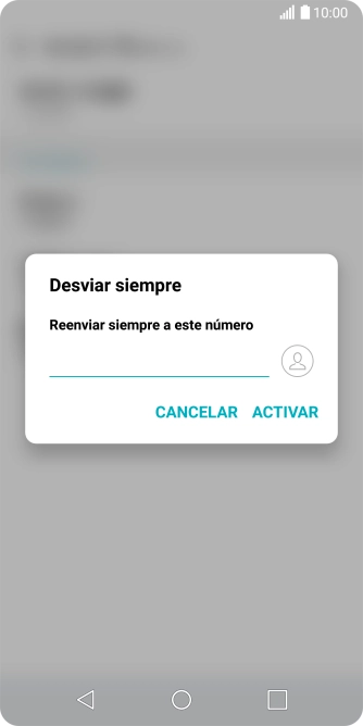 Introduce +34600132000 y pulsa ACTIVAR. Introduce +34600132000 y pulsa ACTIVAR.
