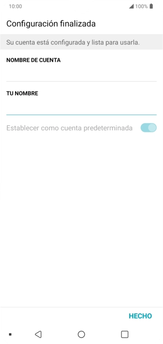 Pulsa HECHO. Pulsa HECHO.