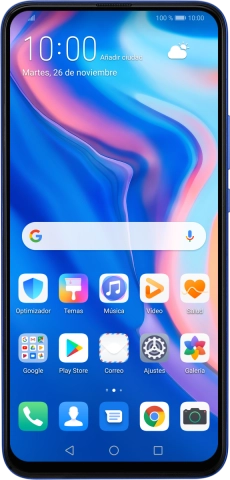 Huawei P smart Z Huawei P smart Z