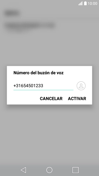 Introduce 22177 y pulsa ACTIVAR. Introduce 22177 y pulsa ACTIVAR.