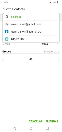 Pulsa Teléfono. Pulsa Teléfono.