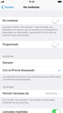 Pulsa el indicador junto a Pulsa el indicador junto a