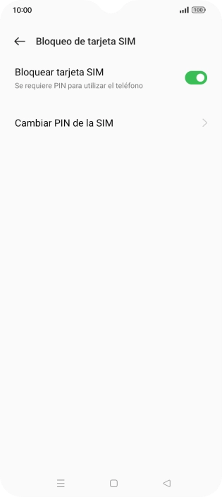 Pulsa el indicador junto a Pulsa el indicador junto a