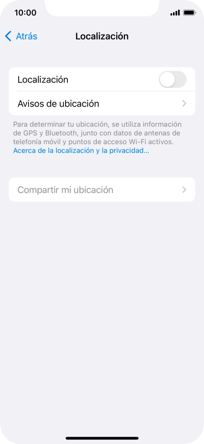 Pulsa el indicador junto a Pulsa el indicador junto a