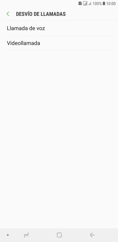 Pulsa Llamada de voz. Pulsa Llamada de voz.