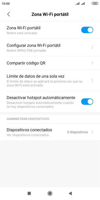 Pulsa la tecla de inicio para terminar y regresar a la pantalla de inicio. Pulsa la tecla de inicio para terminar y regresar a la pantalla de inicio.