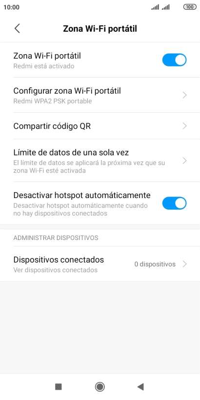 Pulsa la tecla de inicio para terminar y regresar a la pantalla de inicio. Pulsa la tecla de inicio para terminar y regresar a la pantalla de inicio.