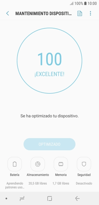 Pulsa Batería. Pulsa Batería.