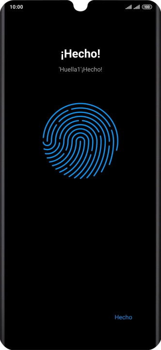 Pulsa Hecho. Pulsa Hecho.