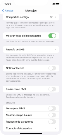 Pulsa el indicador junto a Pulsa el indicador junto a