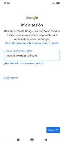 Pulsa Siguiente. Pulsa Siguiente.