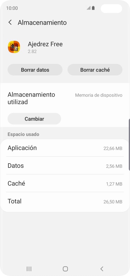 Pulsa Cambiar. Pulsa Cambiar.