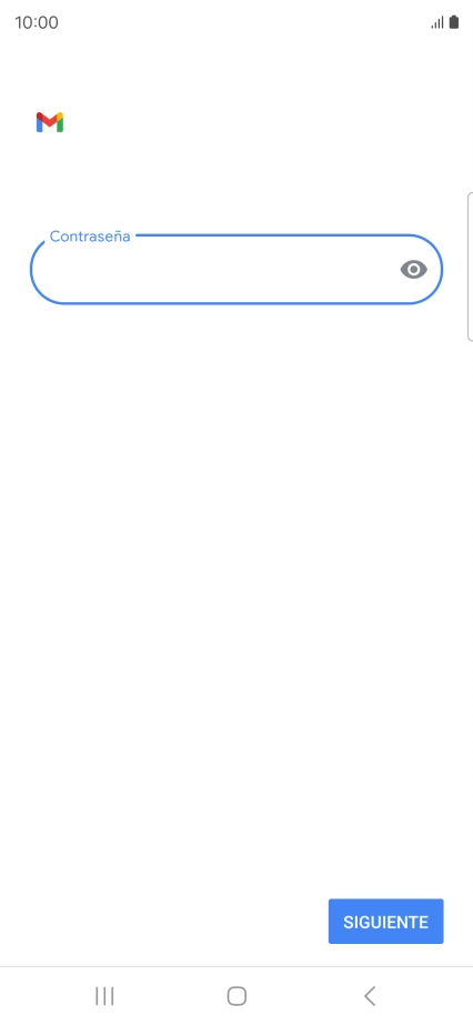 Pulsa SIGUIENTE. Pulsa SIGUIENTE.