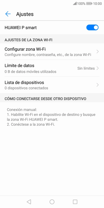 Pulsa la tecla de inicio para terminar y regresar a la pantalla de inicio. Pulsa la tecla de inicio para terminar y regresar a la pantalla de inicio.