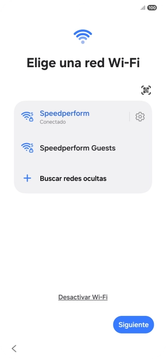 Pulsa Siguiente. Pulsa Siguiente.