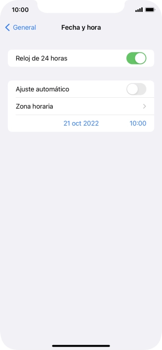 Pulsa el indicador junto a Pulsa el indicador junto a