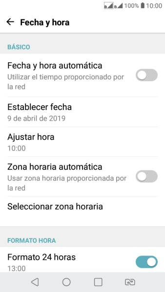 Pulsa el indicador junto a Pulsa el indicador junto a