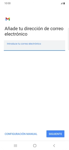 Pulsa SIGUIENTE. Pulsa SIGUIENTE.