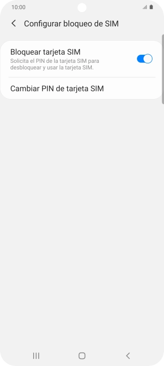 Pulsa el indicador junto a Pulsa el indicador junto a