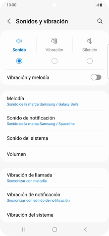 Pulsa Melodía. Pulsa Melodía.