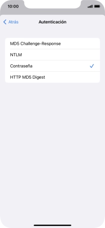 Pulsa Contraseña. Pulsa Contraseña.